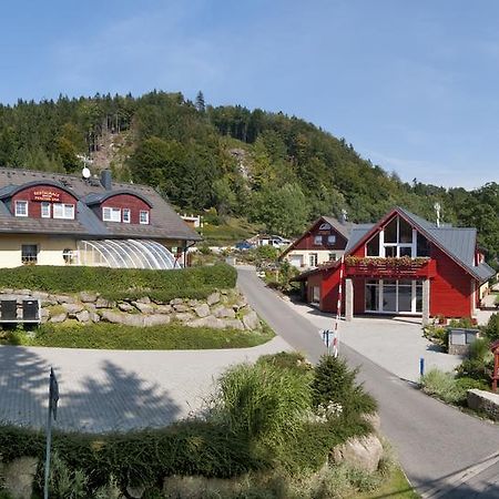 Resort Uko Bedřichov Exterior foto