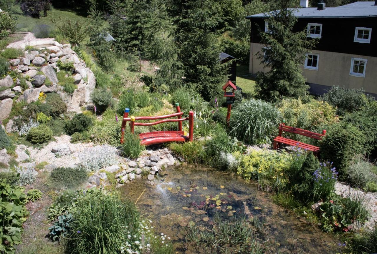 Resort Uko Bedřichov Exterior foto