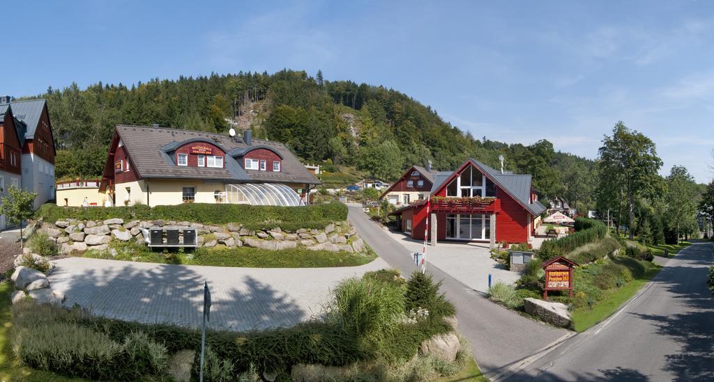 Resort Uko Bedřichov Exterior foto