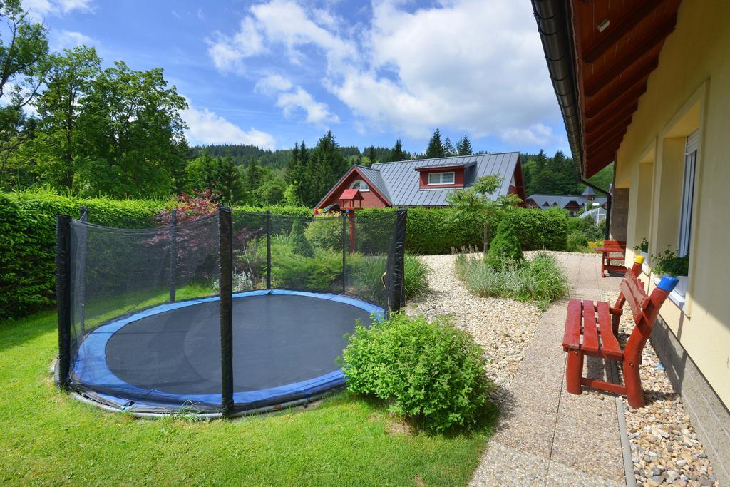 Resort Uko Bedřichov Exterior foto