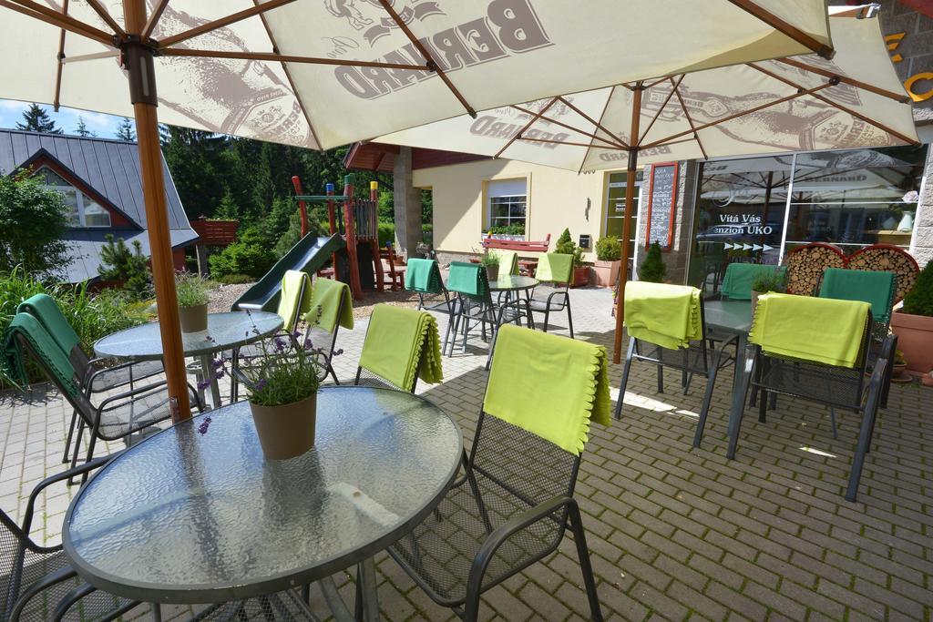 Resort Uko Bedřichov Exterior foto