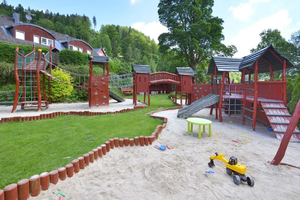 Resort Uko Bedřichov Exterior foto