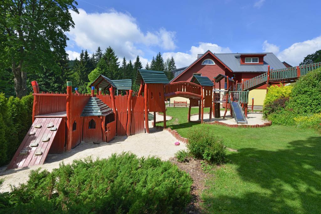 Resort Uko Bedřichov Exterior foto