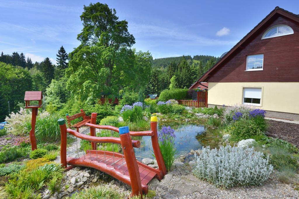 Resort Uko Bedřichov Exterior foto