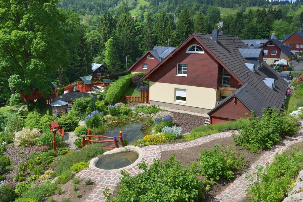 Resort Uko Bedřichov Exterior foto